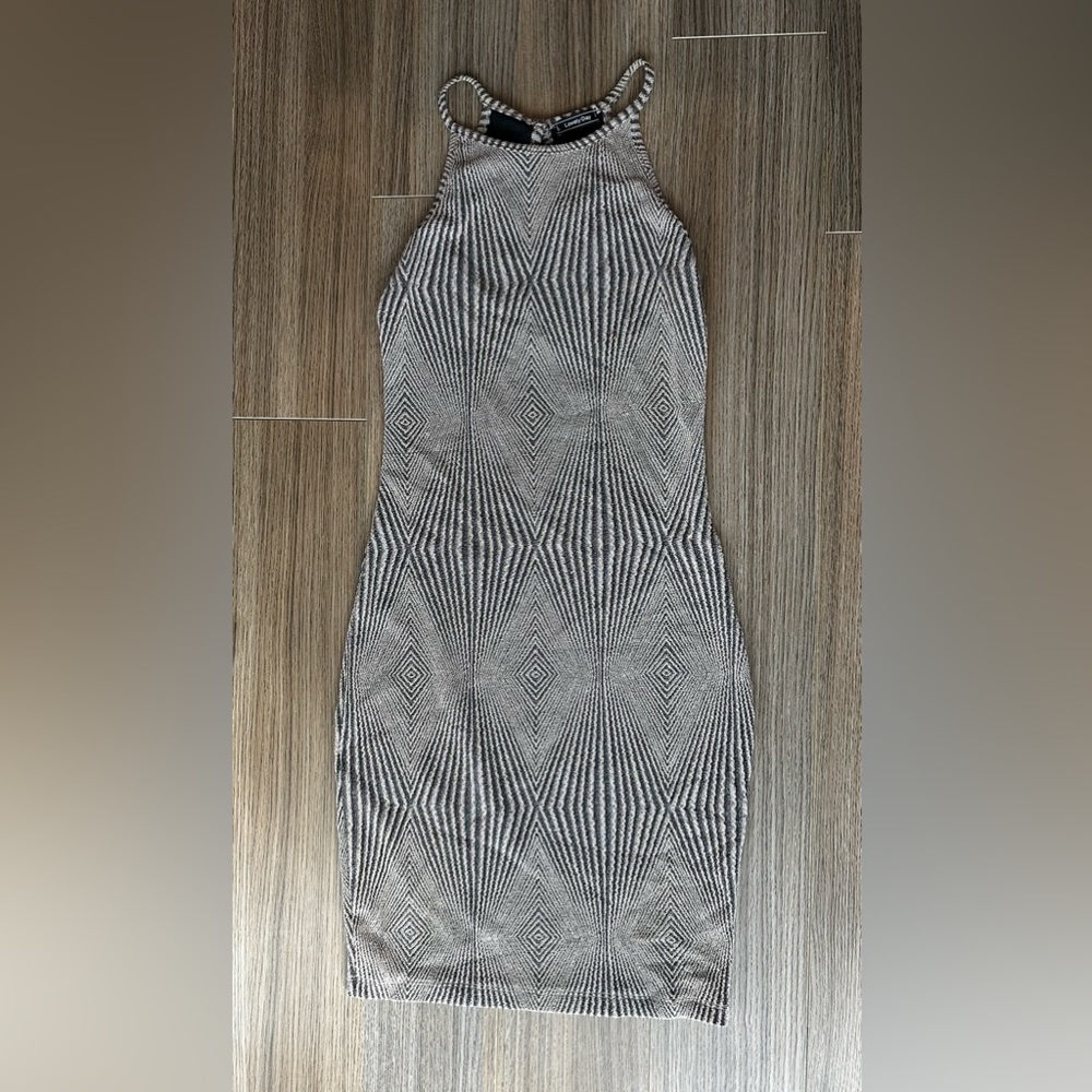 Sparkling Gold Dress